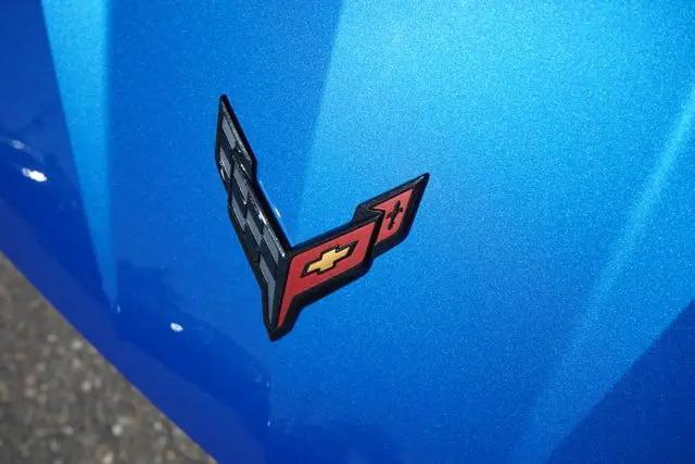 2026 Chevrolet Corvette Stingray Coupe, 1LT, RWD
