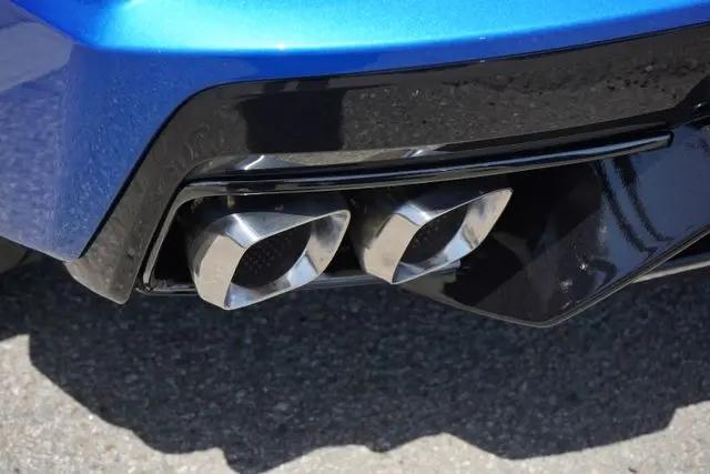 2026 Chevrolet Corvette Stingray Coupe, 1LT, RWD