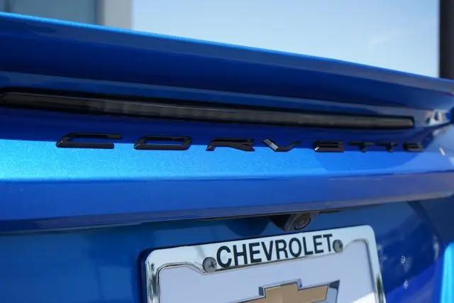 2026 Chevrolet Corvette Stingray Coupe, 1LT, RWD