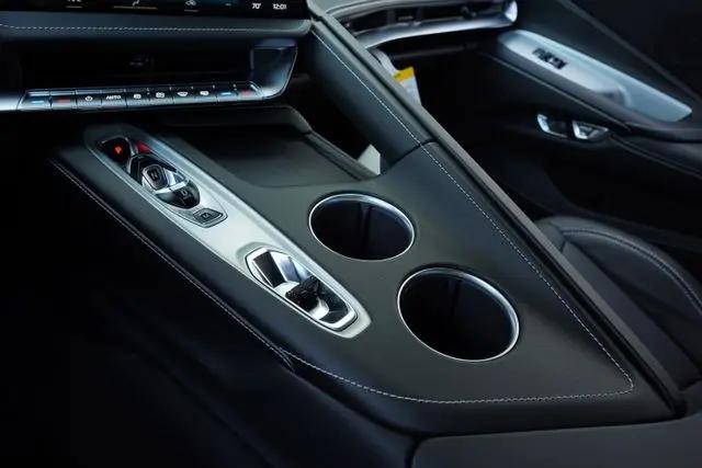 2026 Chevrolet Corvette Stingray Coupe, 1LT, RWD