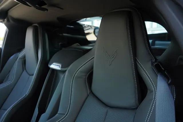 2026 Chevrolet Corvette Stingray Coupe, 1LT, RWD