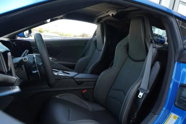 2026 Chevrolet Corvette Stingray Coupe, 1LT, RWD