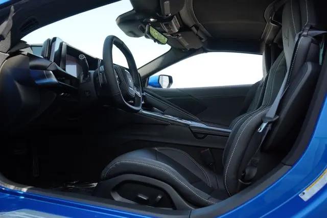 2026 Chevrolet Corvette Stingray Coupe, 1LT, RWD