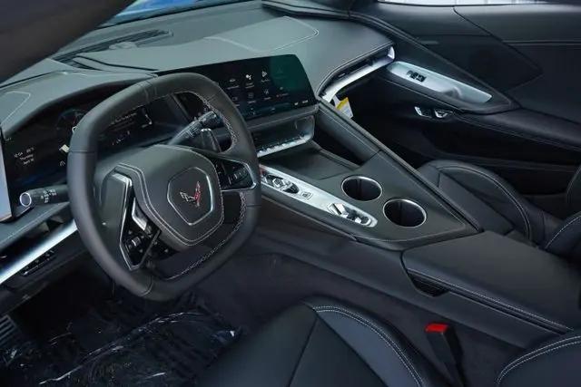 2026 Chevrolet Corvette Stingray Coupe, 1LT, RWD