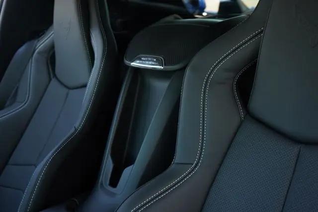 2026 Chevrolet Corvette Stingray Coupe, 1LT, RWD