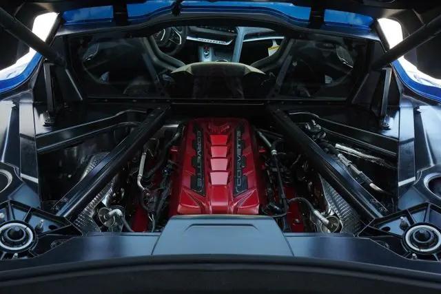 2026 Chevrolet Corvette Stingray Coupe, 1LT, RWD