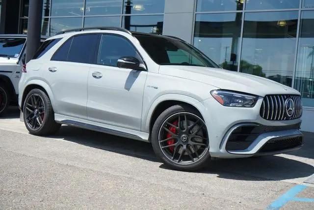 2026 Mercedes-Benz GLE AMG GLE 63 S 4MATIC+ for sale in San Luis Obispo, CA