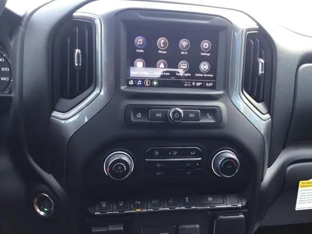 2026 Chevrolet Silverado 2500HD Crew Cab, Standard Bed, WT, 4WD