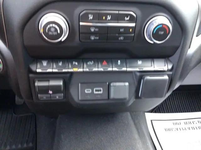 2026 Chevrolet Silverado 2500HD Crew Cab, Standard Bed, WT, 4WD