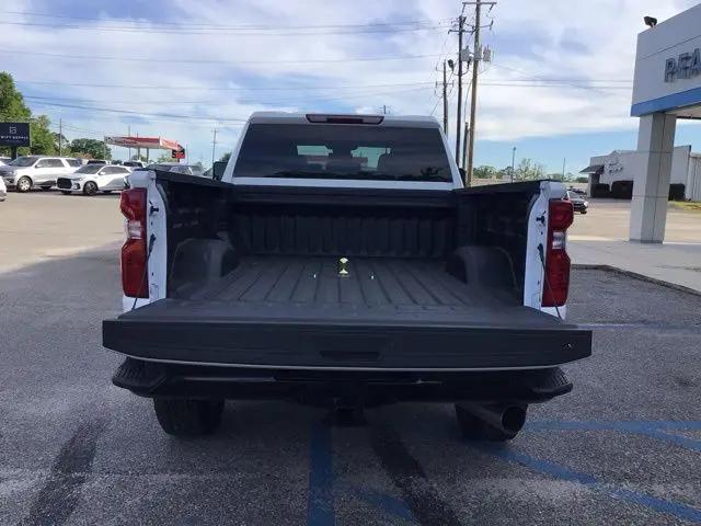 2026 Chevrolet Silverado 2500HD Crew Cab, Standard Bed, WT, 4WD