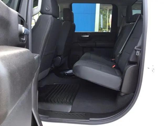 2026 Chevrolet Silverado 2500HD Crew Cab, Standard Bed, WT, 4WD