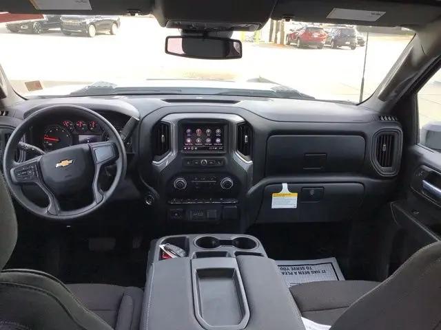 2026 Chevrolet Silverado 2500HD Crew Cab, Standard Bed, WT, 4WD