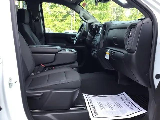 2026 Chevrolet Silverado 2500HD Crew Cab, Standard Bed, WT, 4WD
