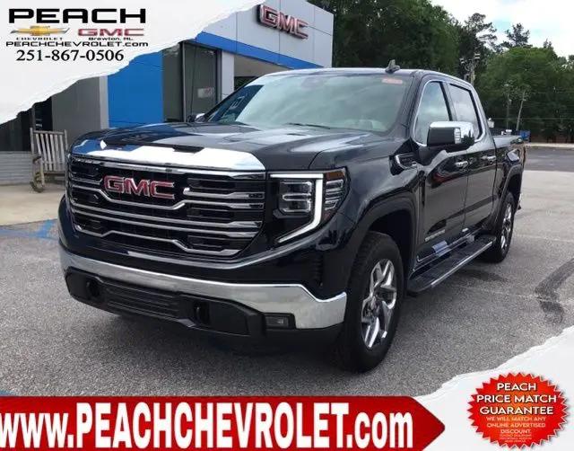 2026 GMC Sierra 1500 Crew Cab, Short Bed, SLT, 4WD for sale in Brewton, AL