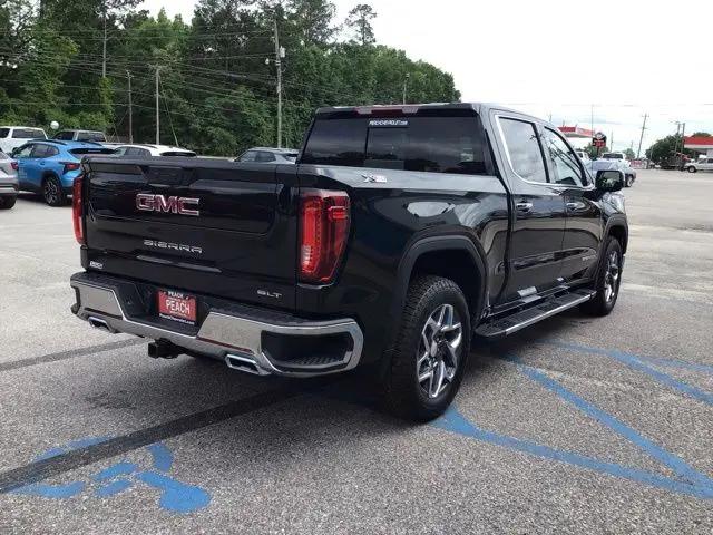 2026 GMC Sierra 1500 Crew Cab, Short Bed, SLT, 4WD
