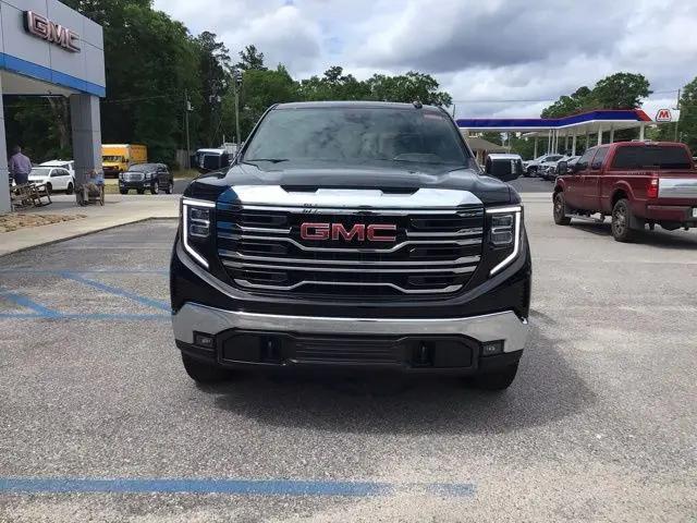 2026 GMC Sierra 1500 Crew Cab, Short Bed, SLT, 4WD