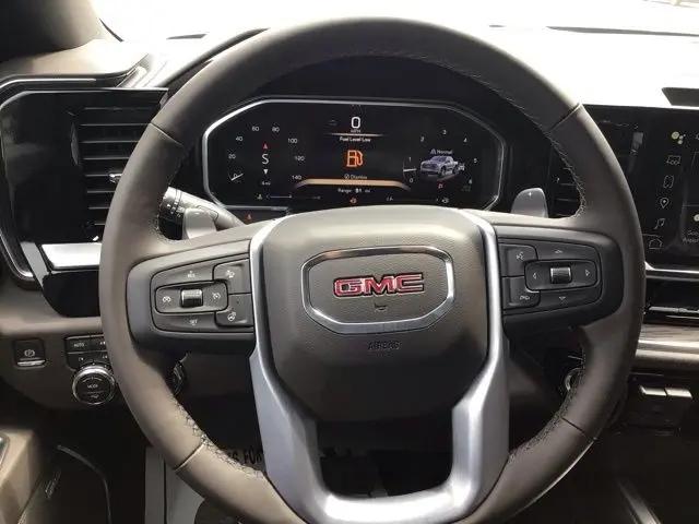 2026 GMC Sierra 1500 Crew Cab, Short Bed, SLT, 4WD