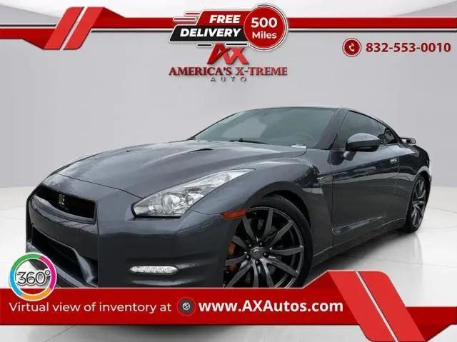 2013 Nissan GT-R Premium for sale in Houston, TX