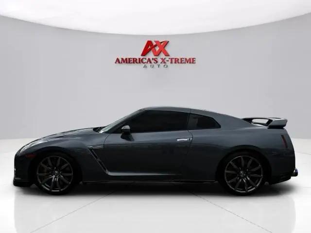 2013 Nissan GT-R Premium