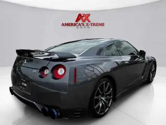 2013 Nissan GT-R Premium
