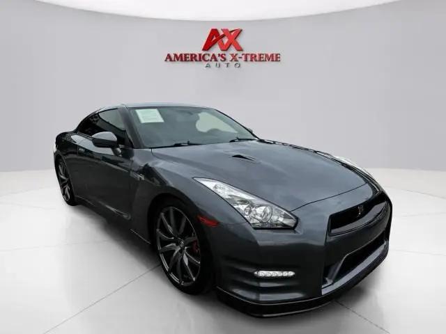 2013 Nissan GT-R Premium