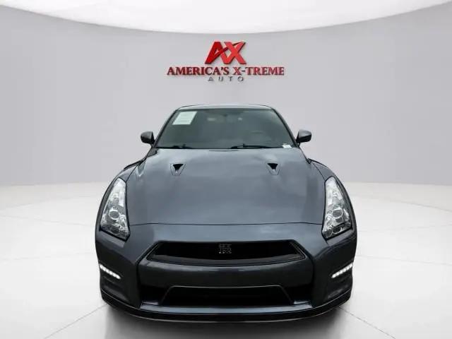 2013 Nissan GT-R Premium