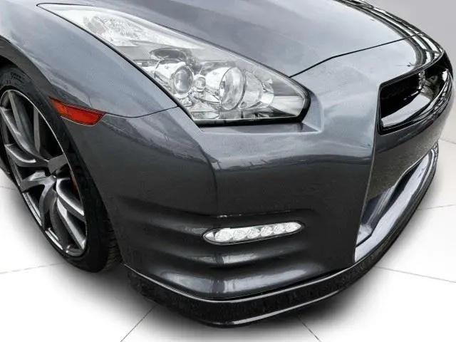 2013 Nissan GT-R Premium