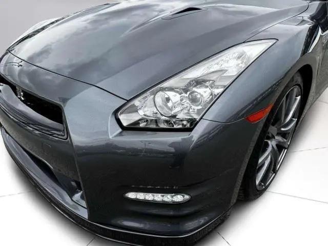 2013 Nissan GT-R Premium