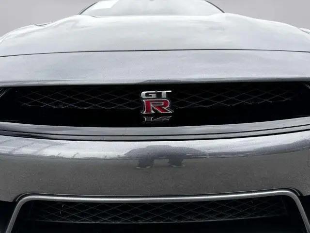 2013 Nissan GT-R Premium