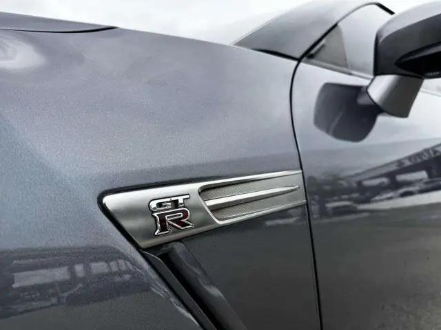 2013 Nissan GT-R Premium