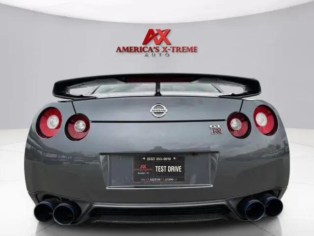 2013 Nissan GT-R Premium