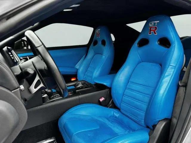 2013 Nissan GT-R Premium