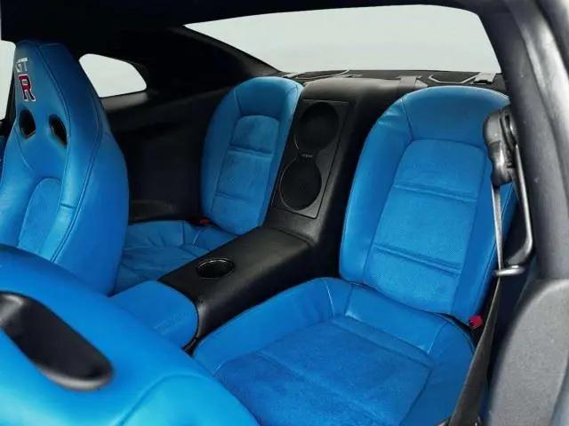 2013 Nissan GT-R Premium