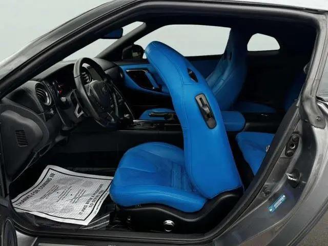 2013 Nissan GT-R Premium