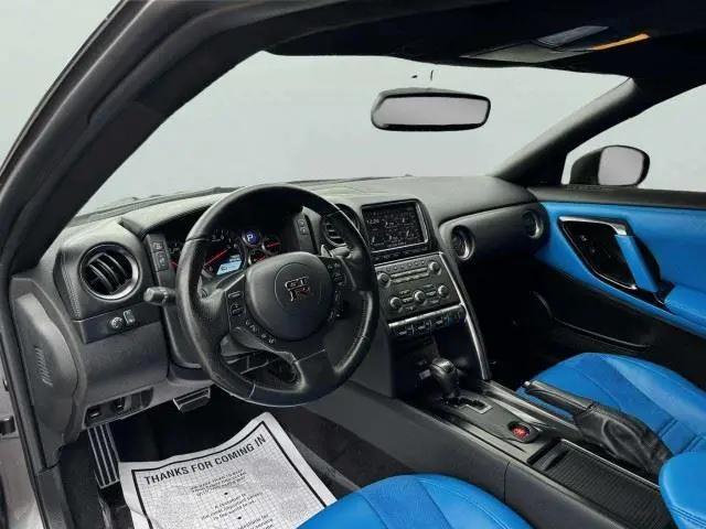 2013 Nissan GT-R Premium