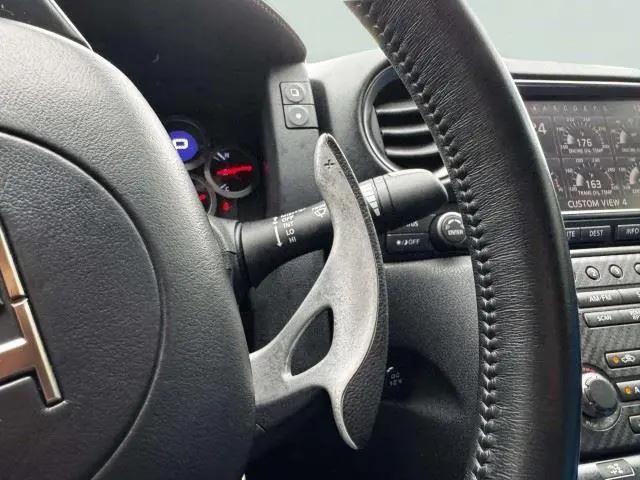 2013 Nissan GT-R Premium