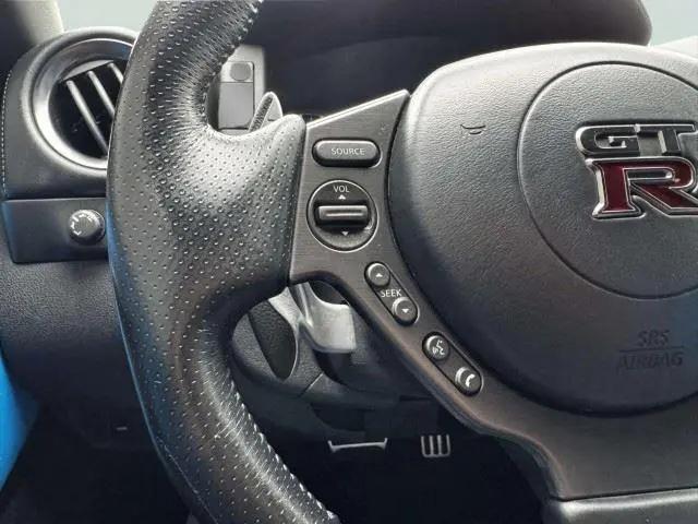 2013 Nissan GT-R Premium