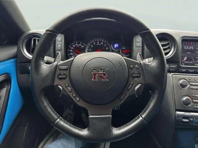 2013 Nissan GT-R Premium
