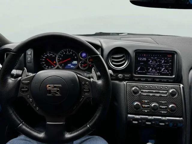 2013 Nissan GT-R Premium