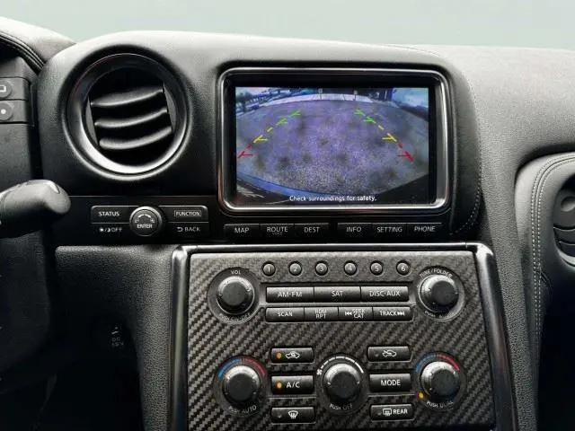 2013 Nissan GT-R Premium