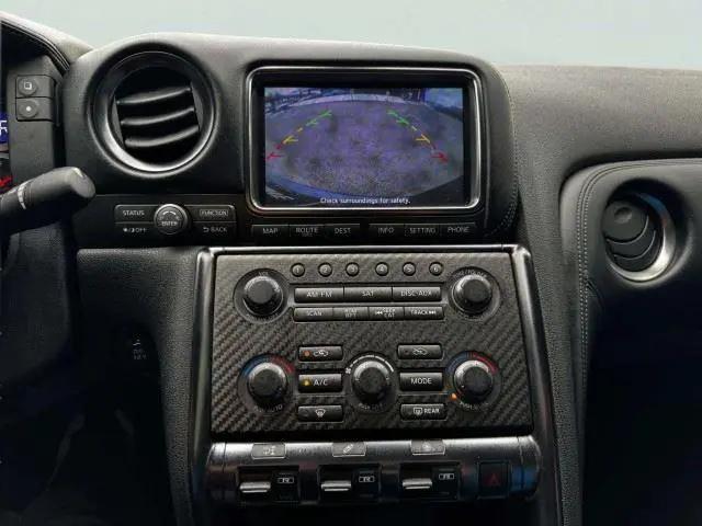 2013 Nissan GT-R Premium