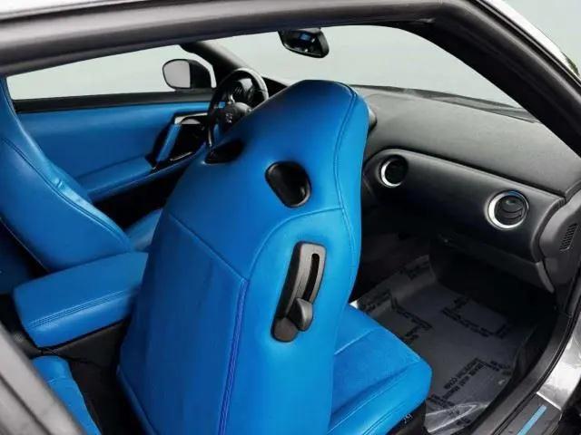 2013 Nissan GT-R Premium
