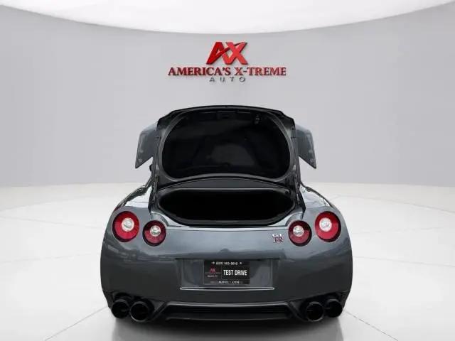 2013 Nissan GT-R Premium