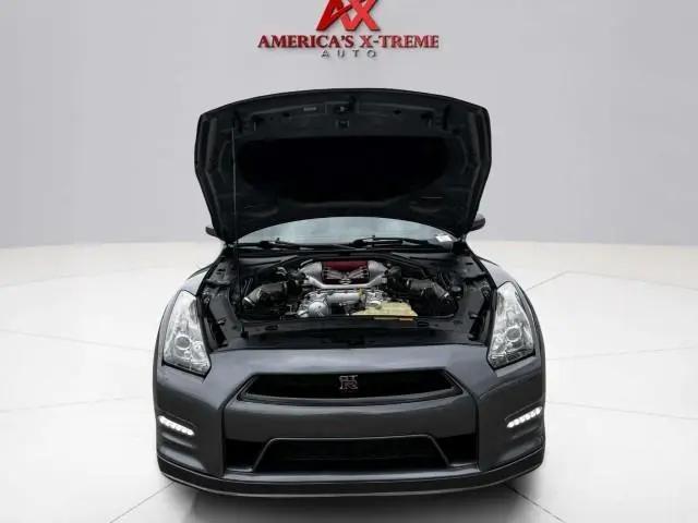 2013 Nissan GT-R Premium