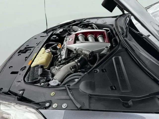 2013 Nissan GT-R Premium