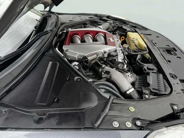 2013 Nissan GT-R Premium