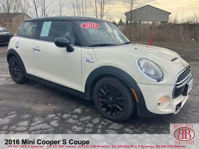 2016 MINI Hardtop Cooper S for sale in North Syracuse, NY
