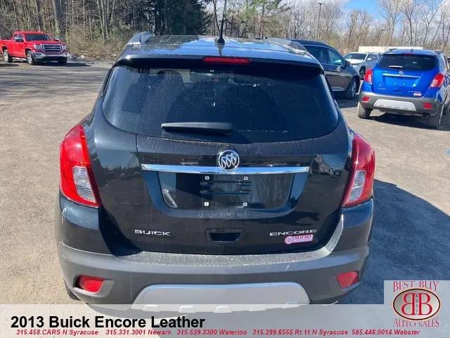 2013 Buick Encore Leather
