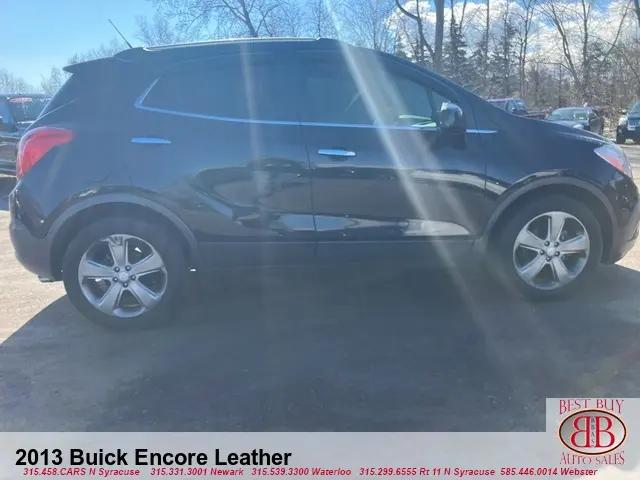 2013 Buick Encore Leather