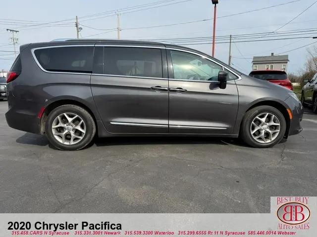 2020 Chrysler Pacifica Touring L